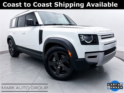 Used 2021 Land Rover Defender 110 SE