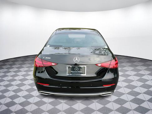 Used 2025 Mercedes-Benz C 300 C 300 image 9