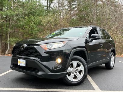 Used 2019 Toyota RAV4 XLE