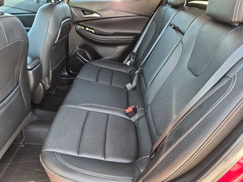 Used 2021 Buick Encore GX Essence w/ Sport Touring Package AWD/4WD image 19
