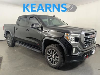 Used 2021 GMC Sierra 1500 AT4 w/ AT4 Premium Package