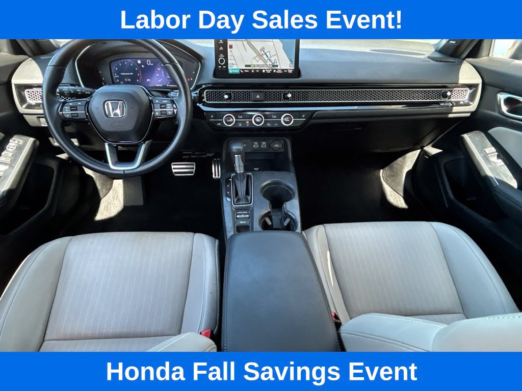 Used 2024 Honda Civic Sport Touring image 15