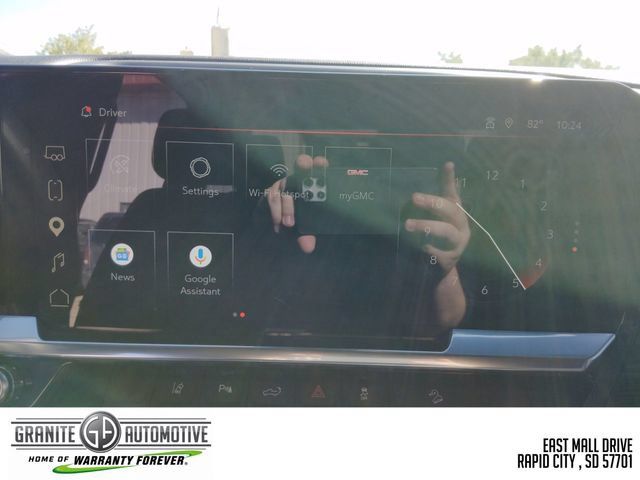 Used 2026 GMC Sierra 2500 SLE AWD/4WD image 19