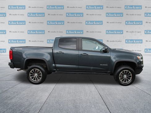 Used 2018 Chevrolet Colorado ZR2 AWD/4WD image 4