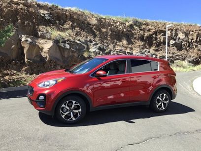 Used 2021 Kia Sportage LX w/ LX AWD Popular Package