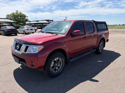 Used 2019 Nissan Frontier PRO-4X