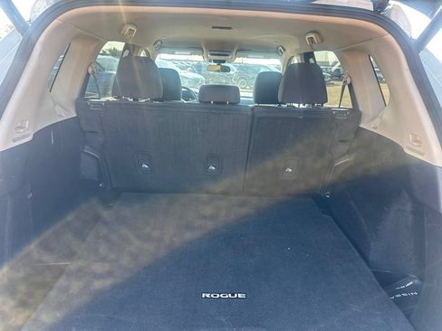 Certified 2024 Nissan Rogue SV AWD/4WD image 29