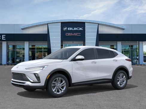 New 2026 Buick Envista Preferred image 2