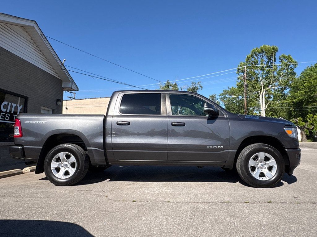 Used 2021 RAM 1500 Big Horn AWD/4WD image 9