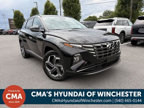 Certified 2023 Hyundai Tucson Limited AWD/4WD image 1