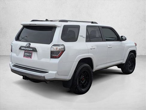 Used 2023 Toyota 4Runner TRD Off-Road Premium w/ Moonroof Package image 5