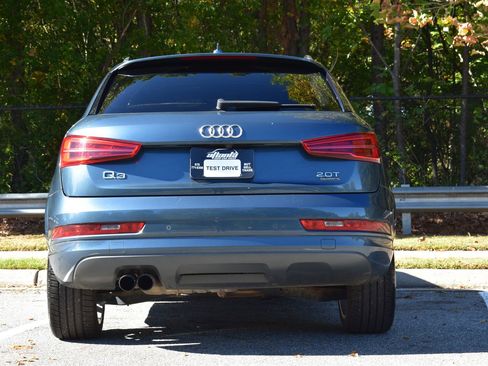 Used 2018 Audi Q3 2.0T Premium Plus w/ Premium Plus Package image 9