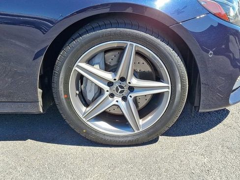 Used 2020 Mercedes-Benz E 350 4MATIC Sedan image 8