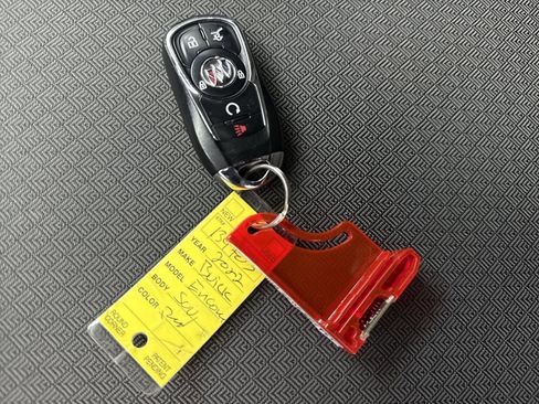 Used 2022 Buick Encore GX Select image 47