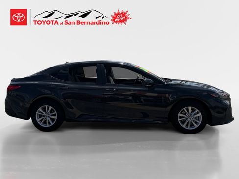 Certified 2025 Toyota Camry LE FWD image 6