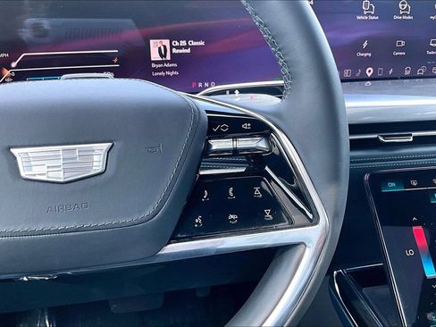 Certified 2025 Cadillac Escalade IQ Luxury 2 w/ LPO, Premium Carpet Package AWD/4WD image 12