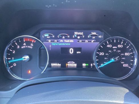 Used 2022 Ford F250 Platinum w/ FX4 Off-Road Package image 40