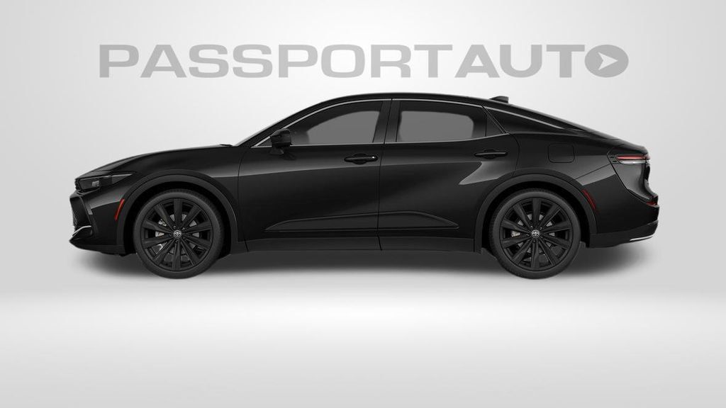 New 2026 Toyota Crown AWD/4WD image 3