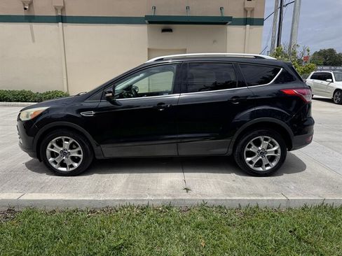 Used 2015 Ford Escape Titanium AWD/4WD image 8