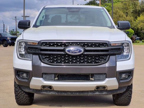 Used 2024 Ford Ranger XLT w/ Trailer Tow Package AWD/4WD image 2