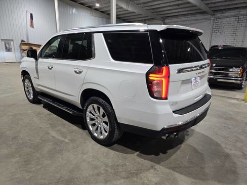 Used 2021 Chevrolet Tahoe Premier AWD/4WD image 8