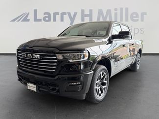 New 2026 RAM 1500 Laramie AWD/4WD video 1