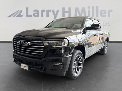 New 2026 RAM 1500 Laramie