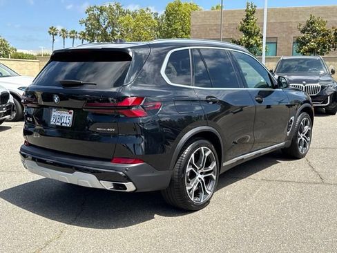 Used 2026 BMW X5 sDrive40i w/ Premium Package RWD image 8