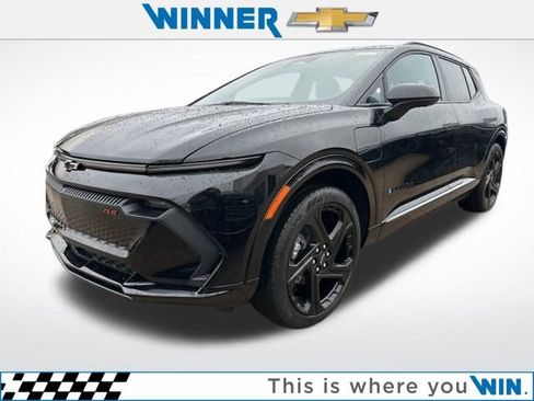 New 2026 Chevrolet Equinox EV RS image 1