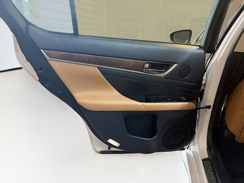 Used 2016 Lexus GS 350 AWD image 28