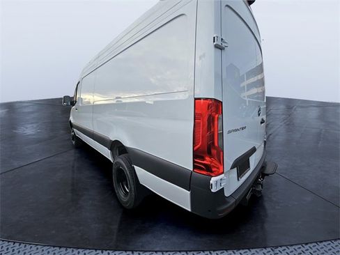 New 2026 Mercedes-Benz Sprinter 3500 image 5