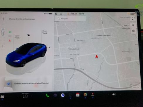 Used 2025 Tesla Model 3 Performance AWD/4WD image 66