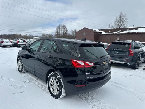 Used 2020 Chevrolet Equinox LS w/ LPO, Floor Liner Package image 7