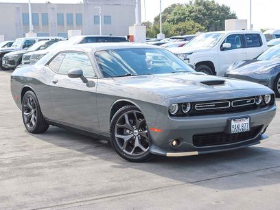 Used 2019 Dodge Challenger GT