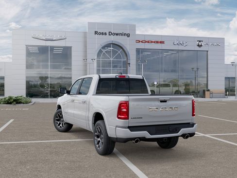 New 2026 RAM 1500 Laramie w/ Sport Appearance Package image 3