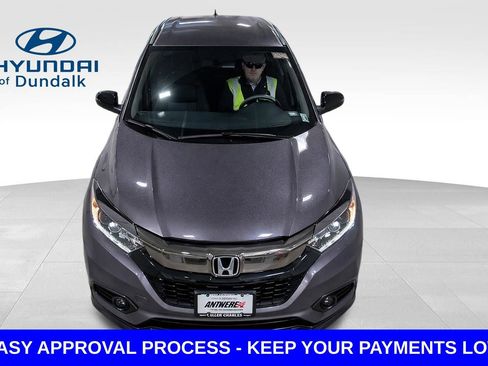 Used 2022 Honda HR-V Sport image 7