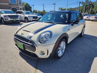 Used 2016 MINI Cooper Clubman S