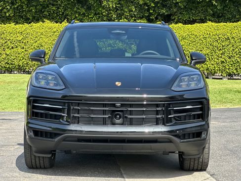 New 2026 Porsche Cayenne image 11