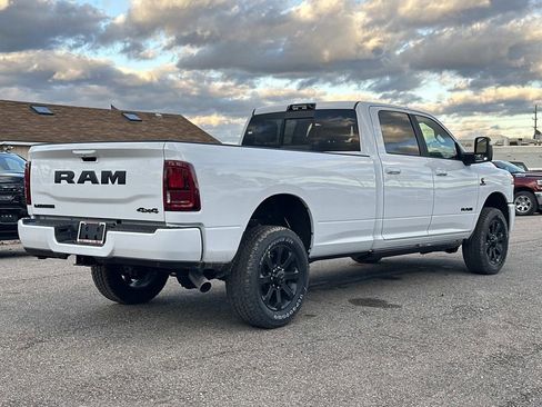 New 2026 RAM 2500 Laramie image 3
