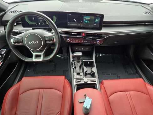 Certified 2025 Kia K5 GT-Line w/ GT-Line Premium Package FWD image 20