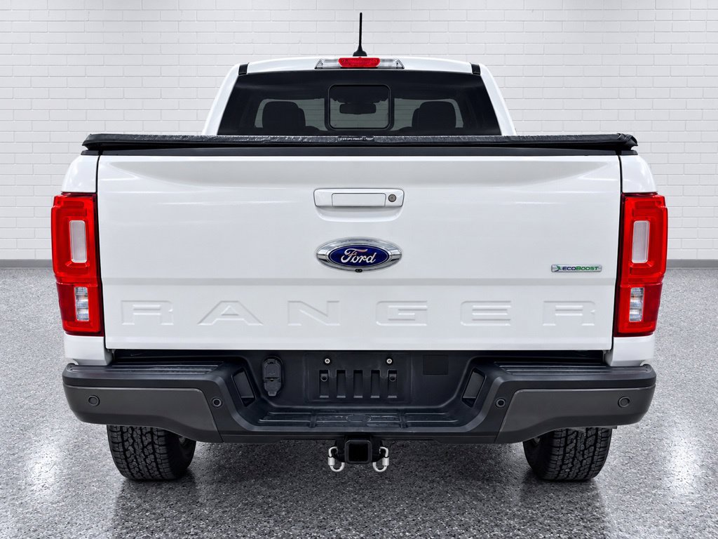 Used 2019 Ford Ranger Lariat w/ Equipment Group 501A Mid AWD/4WD image 3