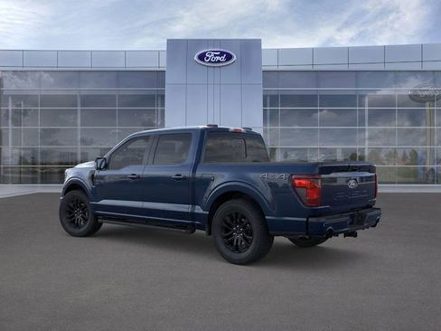 New 2025 Ford F150 XLT w/ Equipment Group 303A High image 4