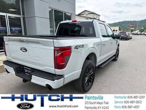 Used 2024 Ford F150 XLT w/ Equipment Group 302A MID AWD/4WD image 3
