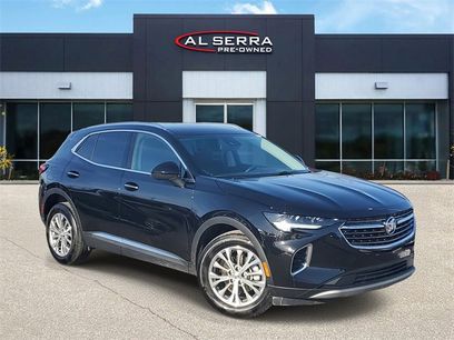 Certified 2023 Buick Envision Preferred