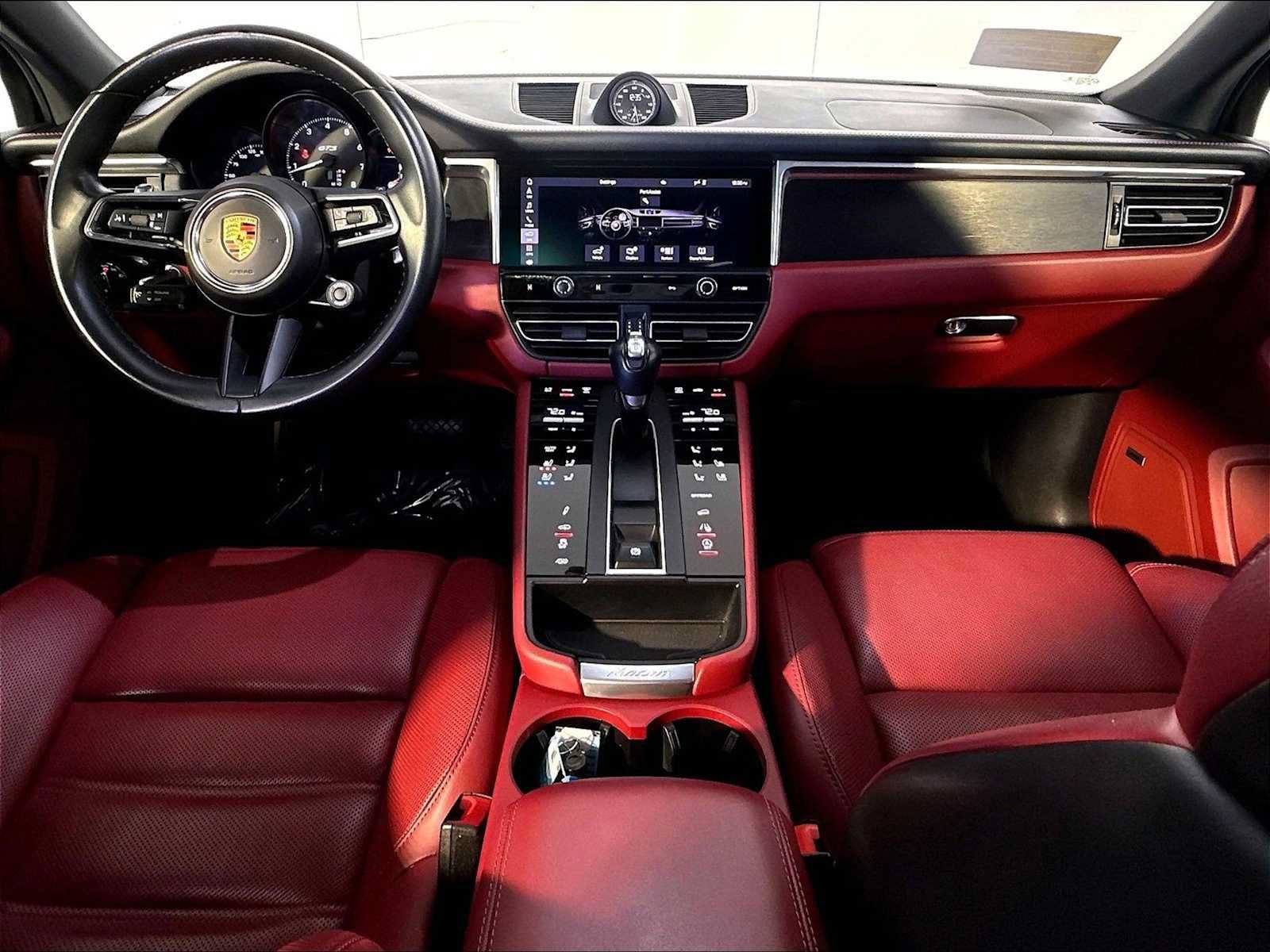Certified 2022 Porsche Macan GTS AWD/4WD image 14
