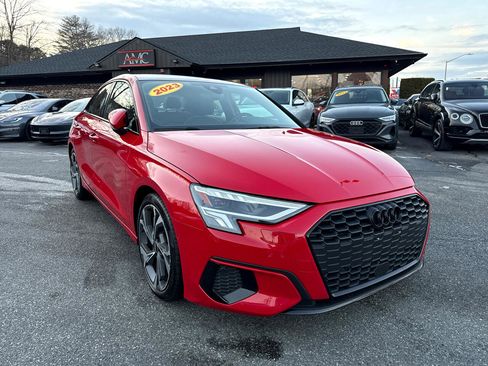 Used 2023 Audi A3 2.0T Premium Plus w/ Premium Plus Package image 10