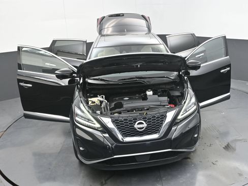 Used 2023 Nissan Murano SL w/ SL Moonroof Package FWD image 40