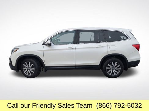 Used 2019 Honda Pilot EX-L image 2