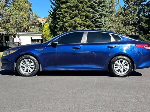 Used 2016 Kia Optima LX w/ Paint Protection Film Package FWD image 7