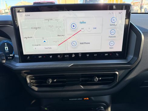 New 2026 Ford Bronco Sport Outer Banks w/ Sasquatch Outer Banks Package AWD/4WD image 20